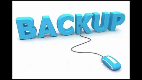 Back up copy