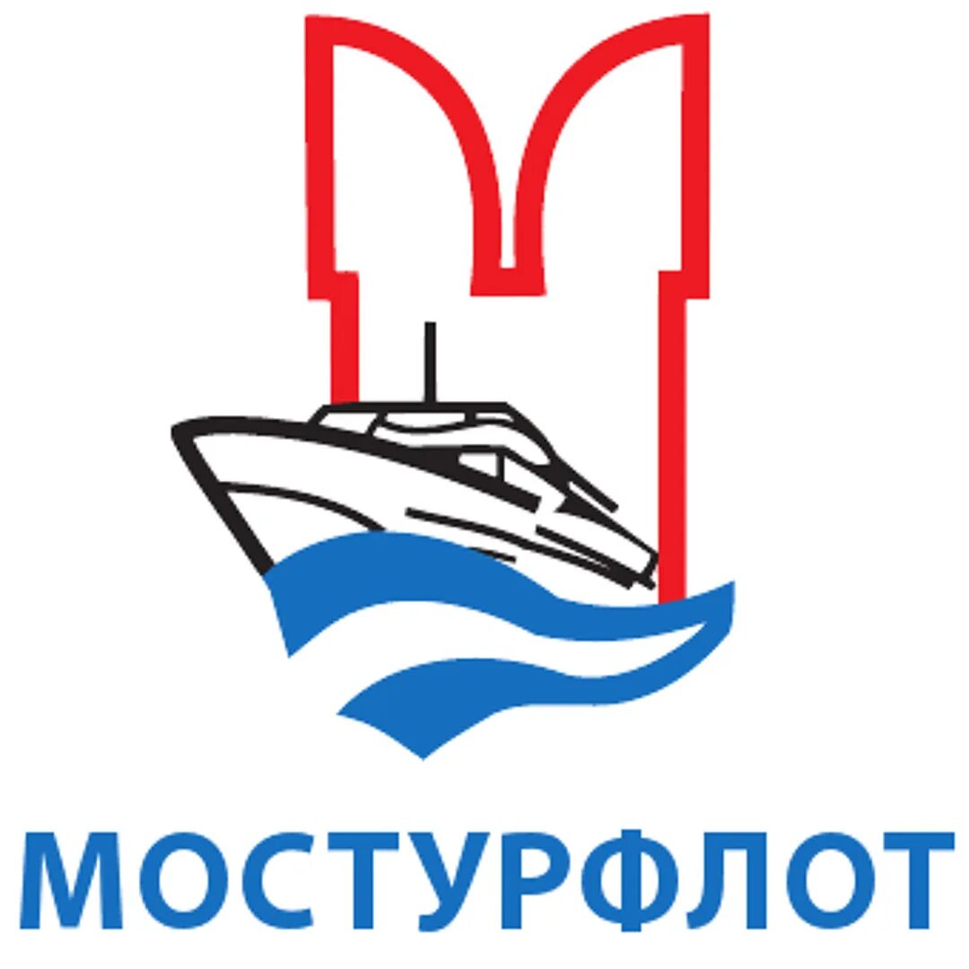 Логотип Мостурфлот