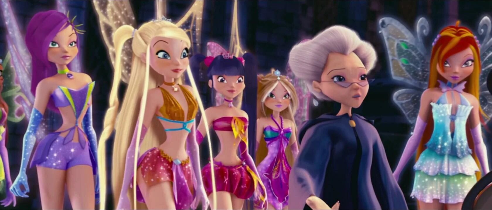 Блум тайна затерянного королевства энчантикс. Винкс клуб: тайна затерянного королевства мультфильм 2007. Скай винкс тайна затерянного королевства. Блум фрост. Винкс затерянное королевство ранетки.