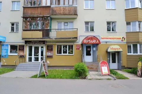 Ломоносова 8 1