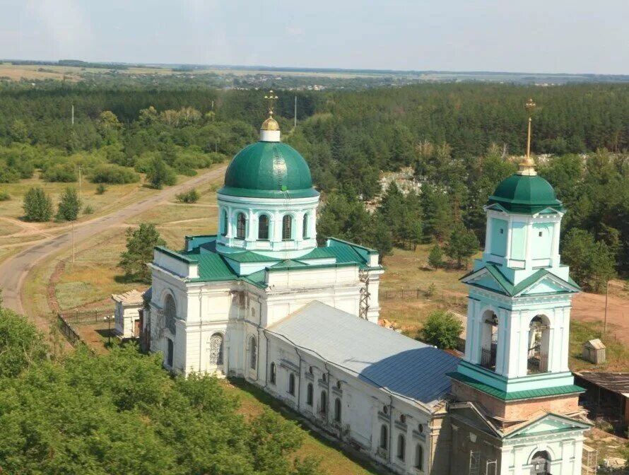 Тишанка воронежская область таловский