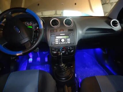 Fusion подсветка