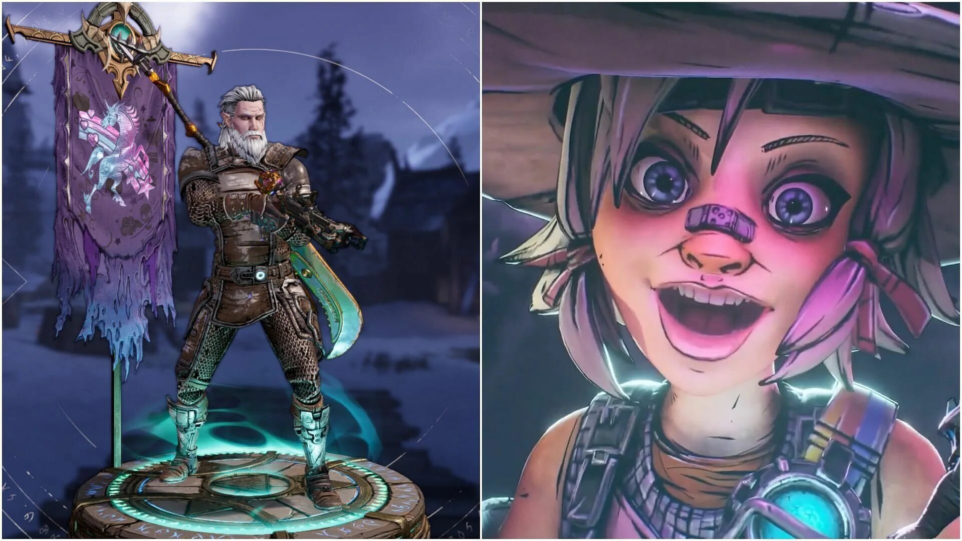 Tiny tina s wonderlands по сети. Крошка тина wonderlands. tiny tina’s wonderlands гейм. borderlands tina wonderland. tiny tina&#039;s wonderlands (2025).