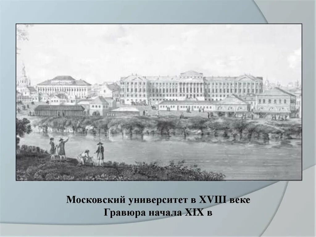 Отечественная культура 18 века. Московский университет 19 века в России. Императорский Московский университет 19 век. Московский университет 18 век. Московский университет 19 20 век.