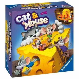 Настольная игра мышка