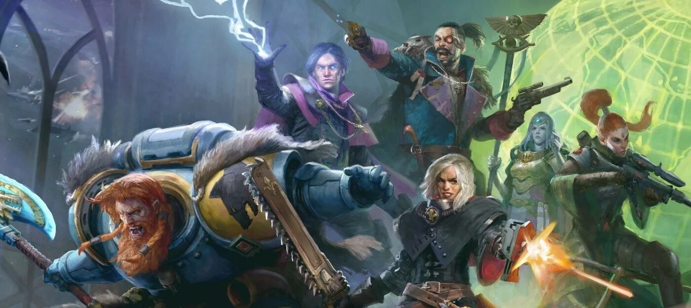 Warhammer 40000 rogue trader прокачка. Warhammer 40000 rogue trader прокачка