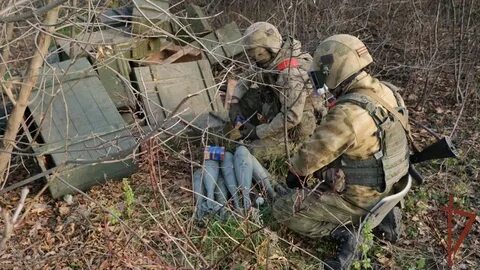 Росгвардия уничтожена