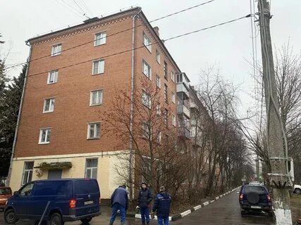 Подольск мкр климовск ул