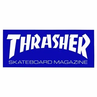 Thrasher skate