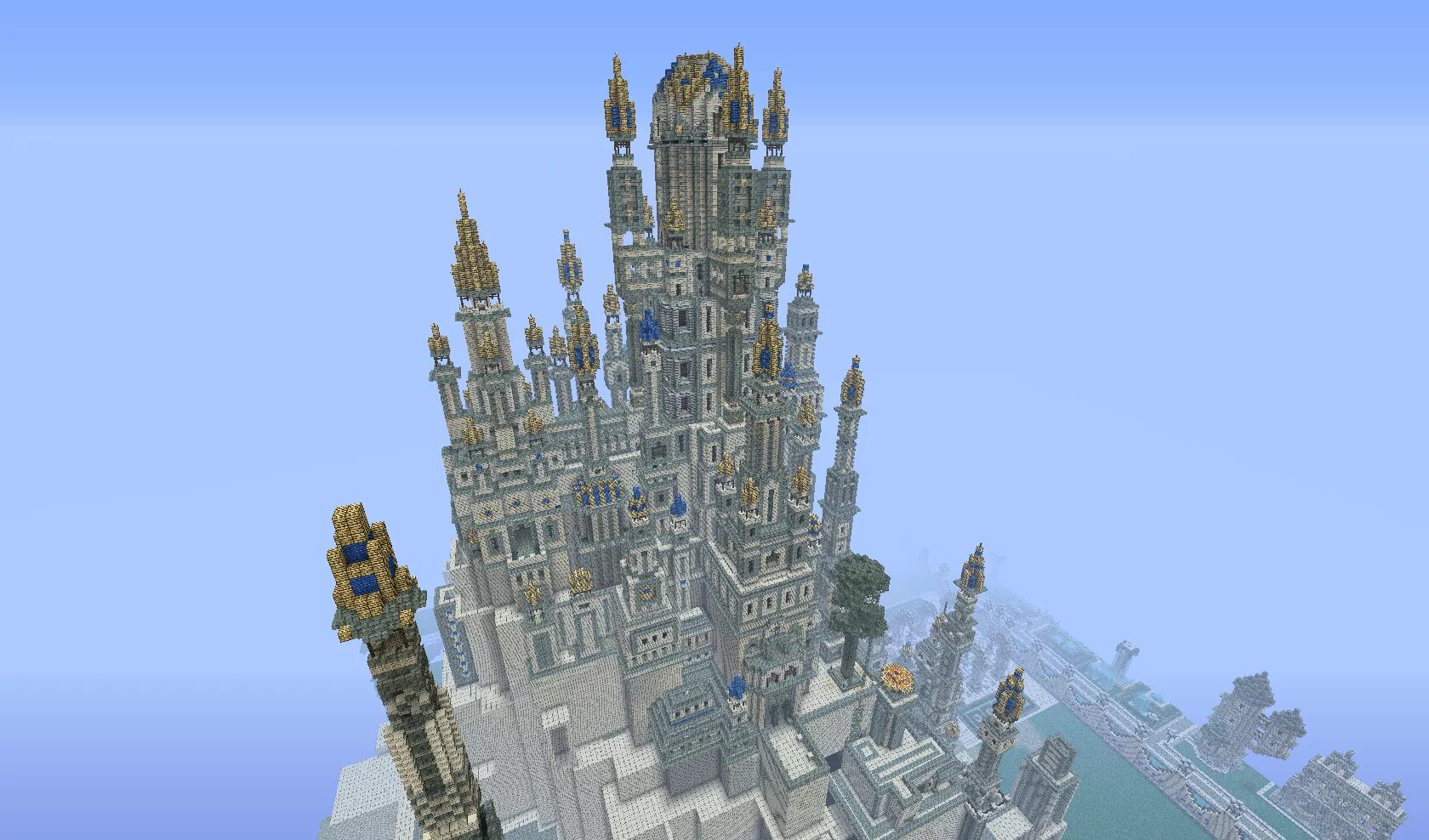 Create builds
