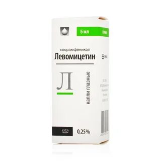 Хлорамфеникол это