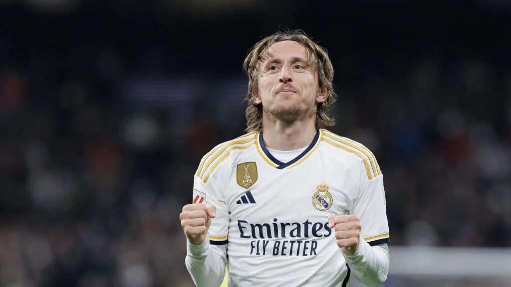 Real Madrid hit by coronavirus cases as Luka Modric and Marcelo test positive fo