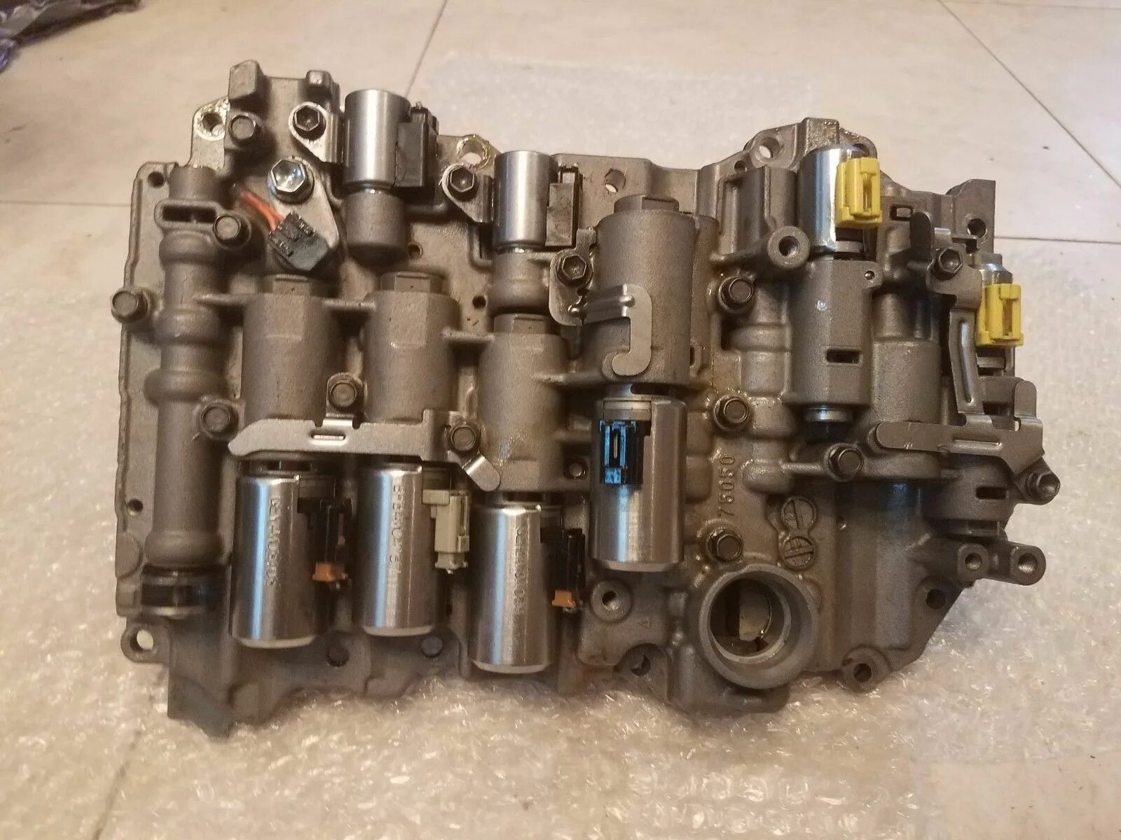 Гидроблок поло. Tf60sn 09g. акпп 09g gen3. гидроблок 09g gen3. клапан n89 09 g.