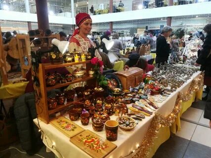 Ярмарка екатеринбург
