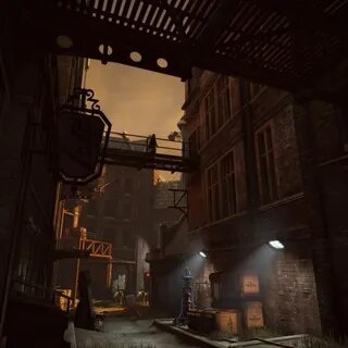 Игры с мрачной атмосферой