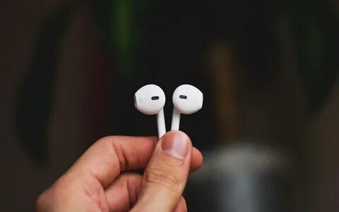 Airpods pro издают звук
