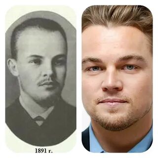 Ди каприо ленин