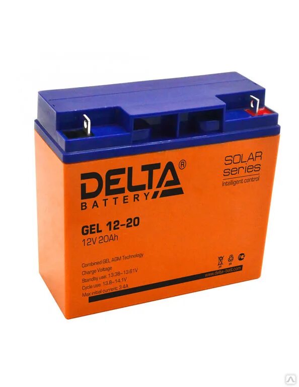 12v 20ah. Аккумулятор Delta Gel 12-20. Delta Battery Gel 12-20 20 а·ч. Аккумулятор Delta 12v 20ah. Аккумуляторная батарея 12в 20а.