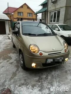 Матиз привод