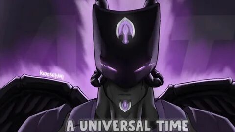 A universal time