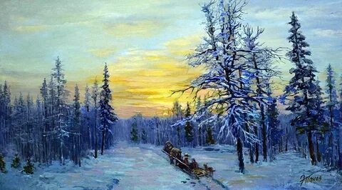 По крайнему к степи проулку январским