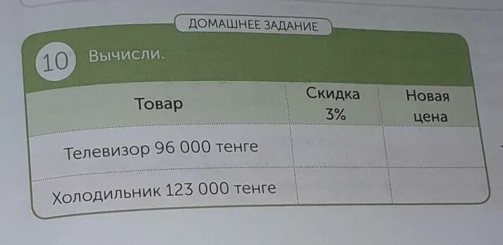 После уценки телевизора его новая 0.86. Товар телевизор 96000 тенге холодильник 123000 тенге скидка 3 новая цена. Карточки 2 класс на стоемость тенге. Тенге смешно.