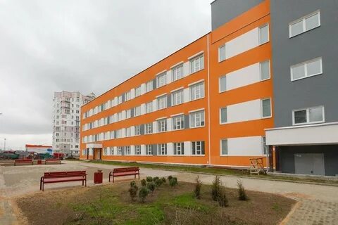 Фото школы минска