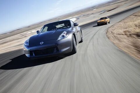 Nissan speed