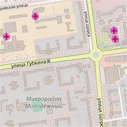 Улица Губкина Белгород на карте. Щорса 45 на карте. Ул Щорса Белгород на карте. Щорса 46 Белгород на карте.