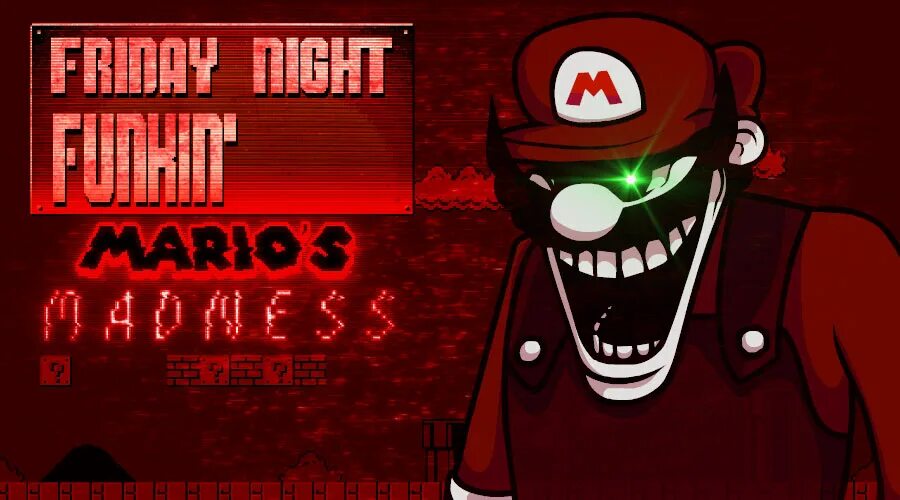 Friday night funkin vs mario madness v2. Марио мэднесс фнф. fnf vs mario madness. fnf mario madness v2. марио маднесс friday night funkin.