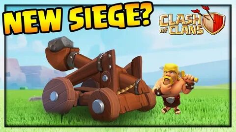Clash of clans машины