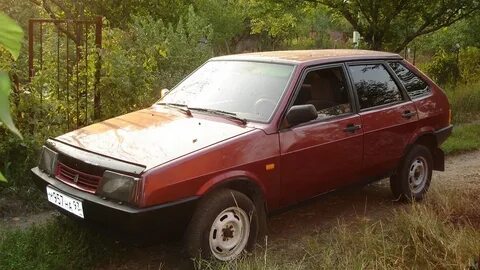 Народное название ваз 2109