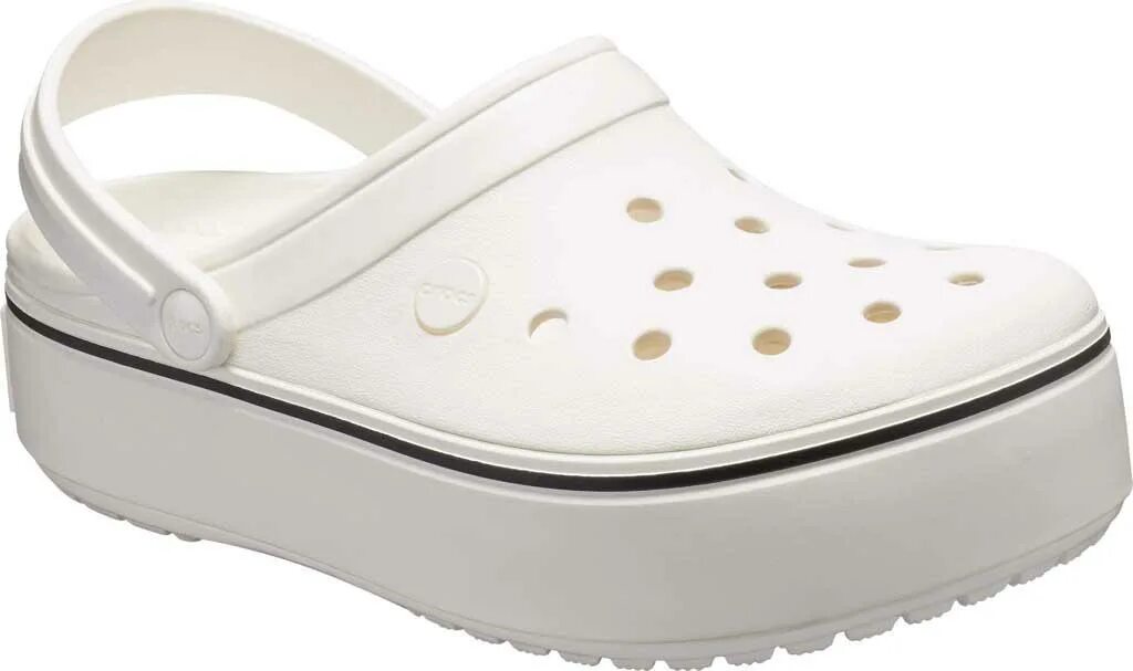 Crocs Crocband platform Clog. Crocs Crocband White. Crocs Crocband™ platform Clog (черные). Crocs Classic platform. Кроксы на подошве