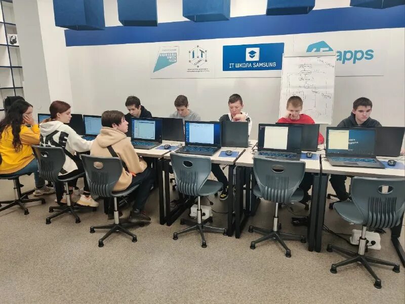 It куб ижевск