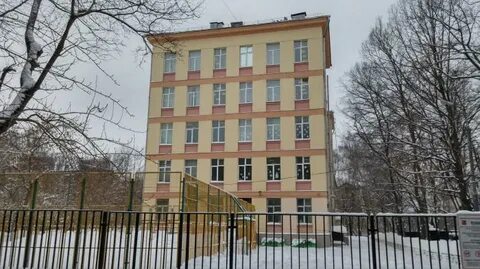 Школа 439