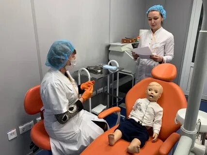 Уфа обучение медработников