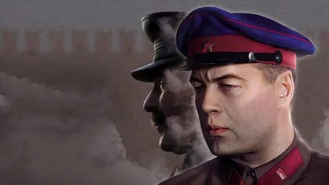 Власик тень сталина биография