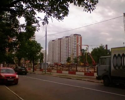 Ул новорогожская 6 стр 1