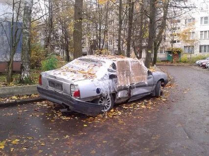Автомобили в приморском районе