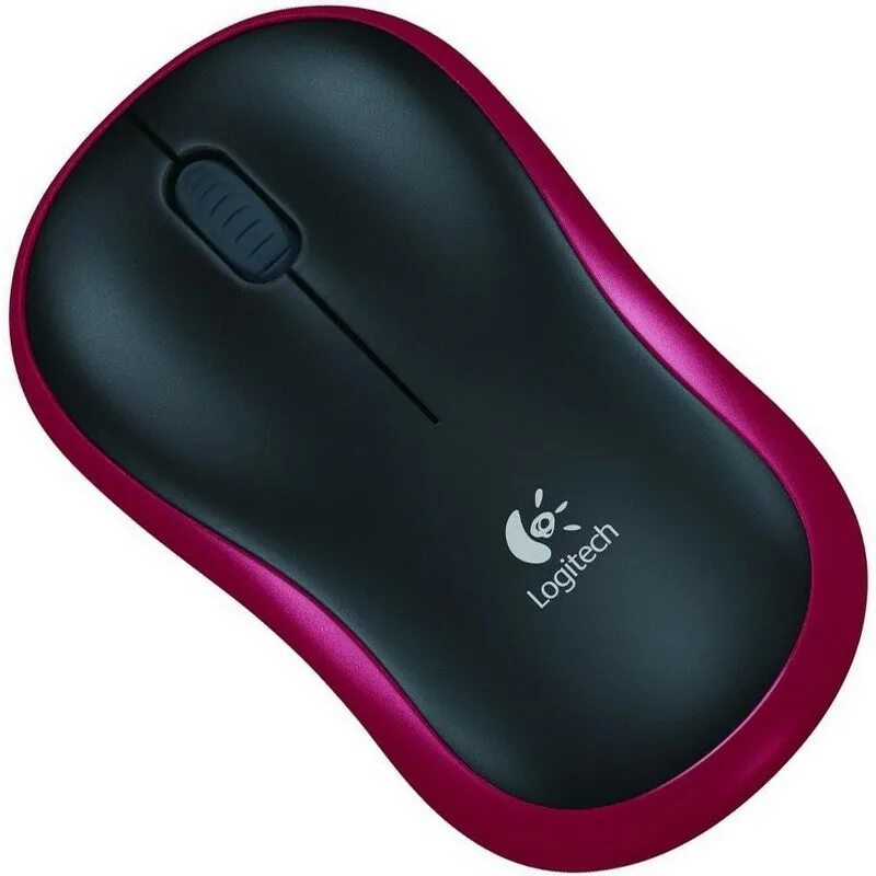 Мышь Logitech m185 Red, Wireless (910-002240). Logitech Wireless m185. Logitech Wireless Mouse m185. Мышь Logitech m185 Red.