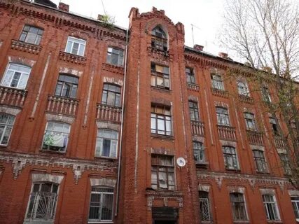 Ул двор пролетарки