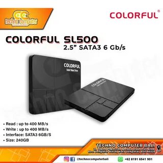 Colorful sata