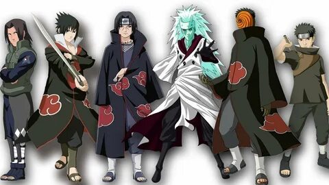 Naruto clan