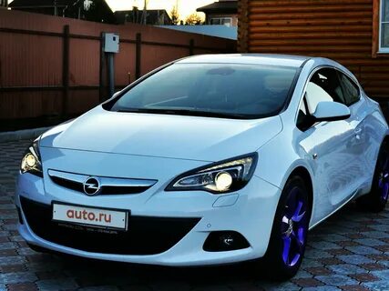 Замена astra gtc