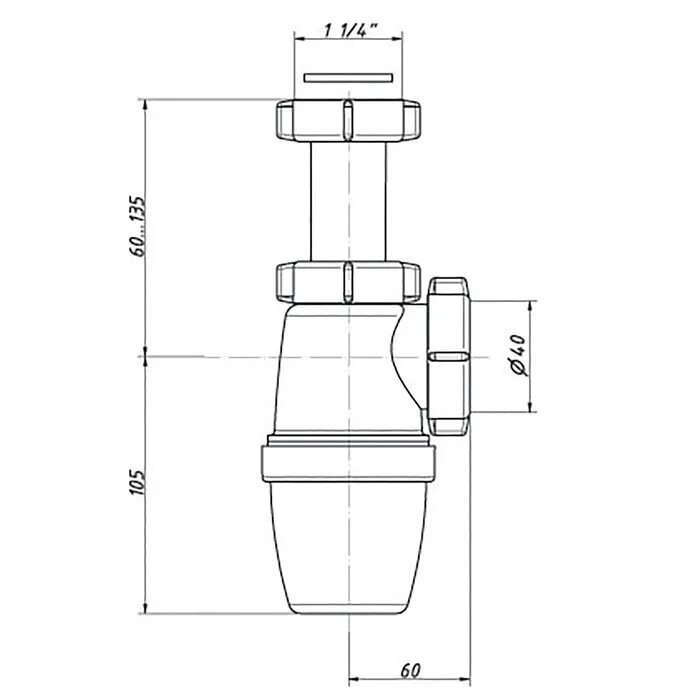 Сифон без выпуска 40. Сифон Orio а-32089 (1 1/4"*40). Сифон бутыл. Orio 1 1/4"х40 мм. 1 1/4 Сифон Orio. Сифон Orio a-40092.