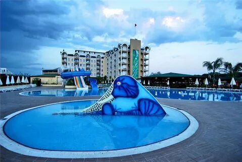 World belek 5