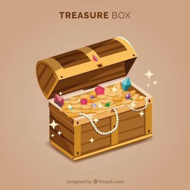 I am treasure