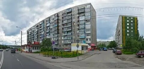 Мурманск 45