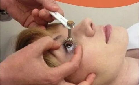 Как проверяют глазное давление