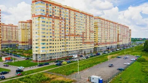 Свердловский микрорайон